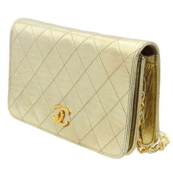 Chanel Mini Matelasse Coco Mark Shoulder Bag - Picture 3 of 10